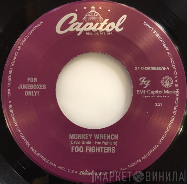  Foo Fighters  - Monkey Wrench