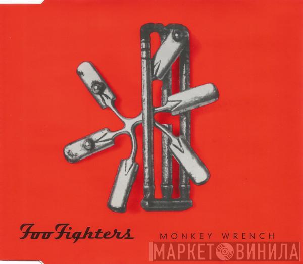  Foo Fighters  - Monkey Wrench