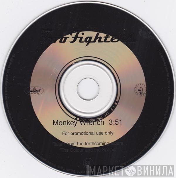 Foo Fighters - Monkey Wrench