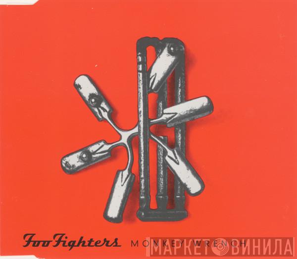 Foo Fighters  - Monkey Wrench