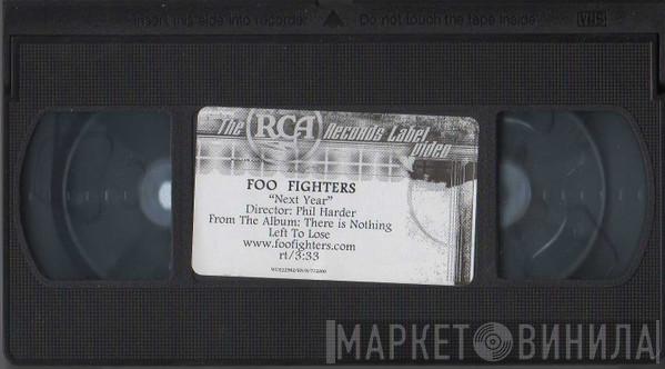  Foo Fighters  - Next Year