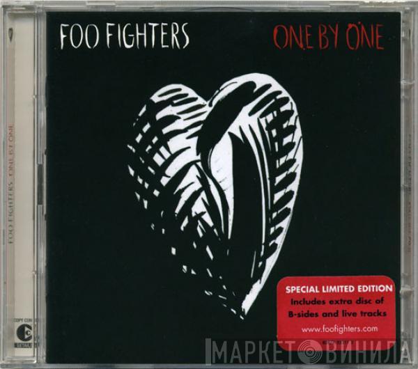  Foo Fighters  - One By One