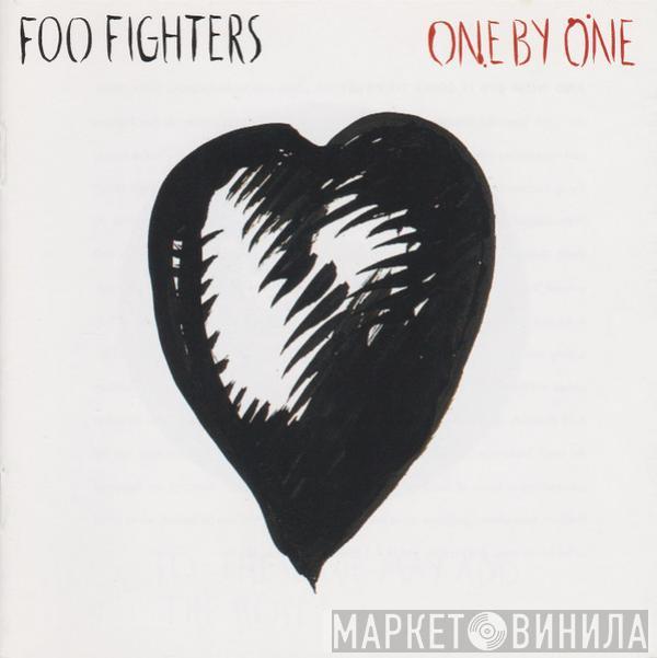 Foo Fighters - One By One
