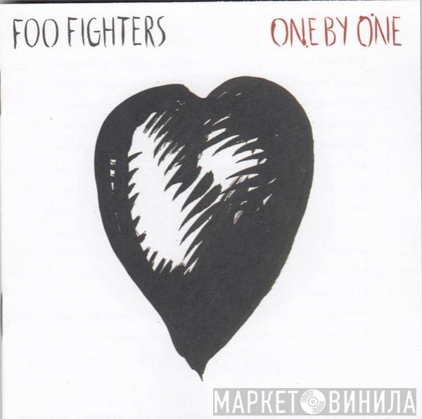  Foo Fighters  - One By One