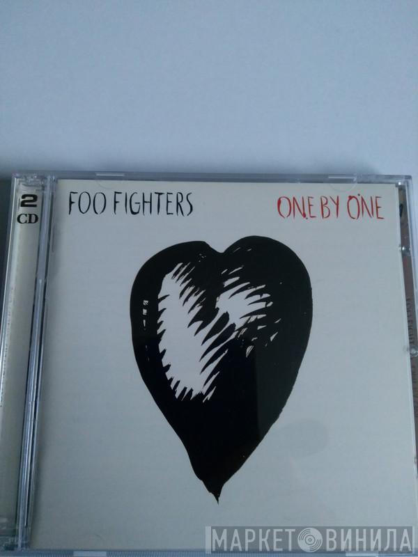 Foo Fighters  - One By One