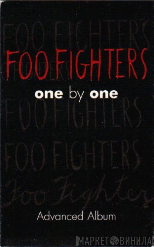  Foo Fighters  - One By One