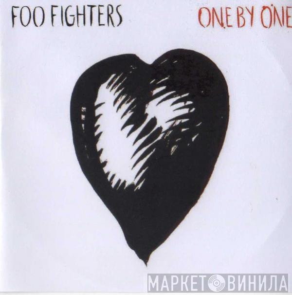  Foo Fighters  - One By One
