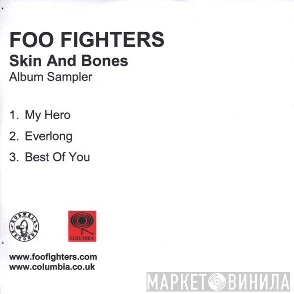 Foo Fighters - Skin And Bones