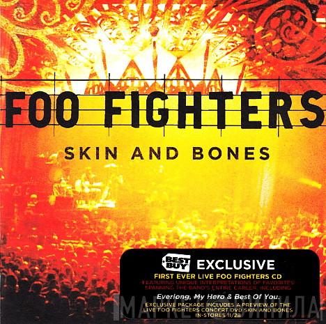  Foo Fighters  - Skin And Bones
