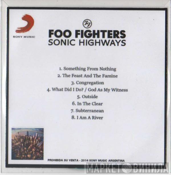  Foo Fighters  - Sonic Highways