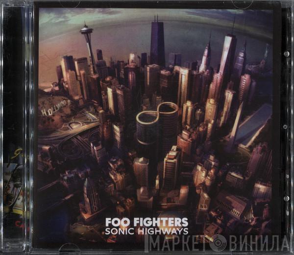  Foo Fighters  - Sonic Highways
