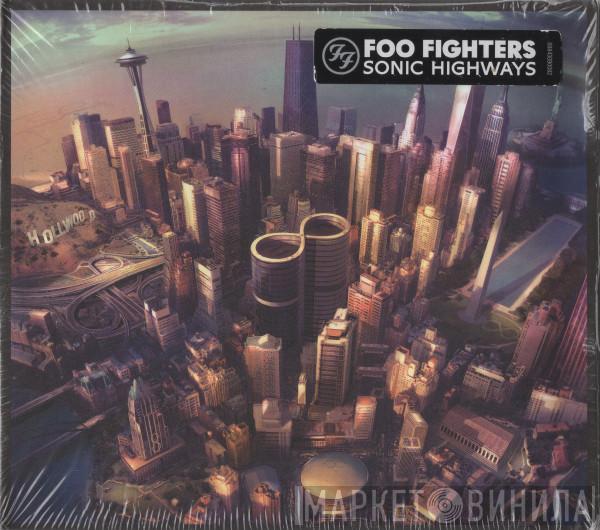  Foo Fighters  - Sonic Highways