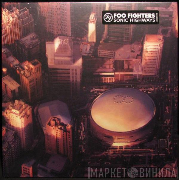  Foo Fighters  - Sonic Highways