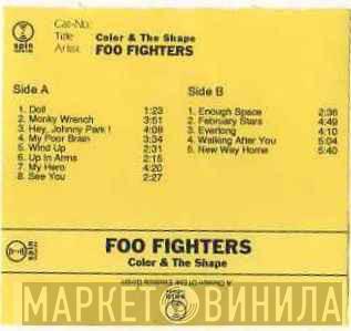  Foo Fighters  - The Colour And The Shape