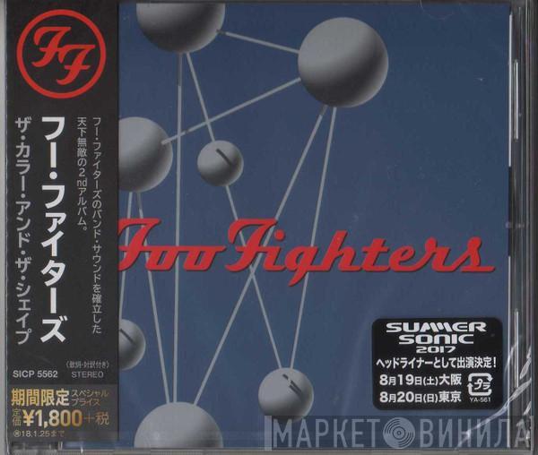  Foo Fighters  - The Colour And The Shape