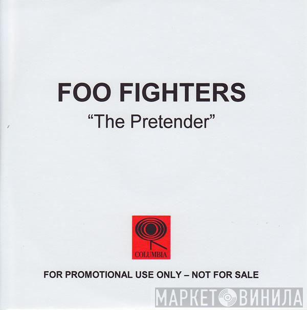  Foo Fighters  - The Pretender