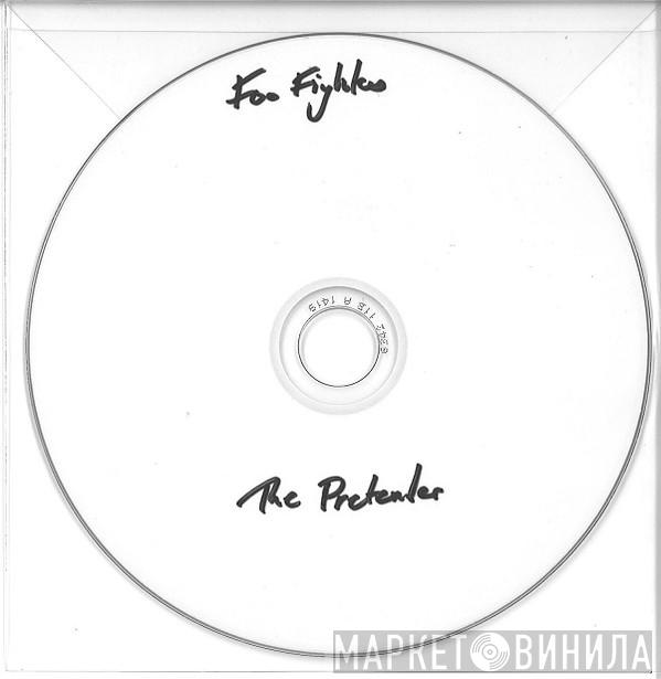  Foo Fighters  - The Pretender