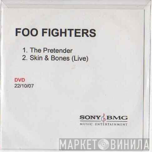 Foo Fighters  - The Pretender