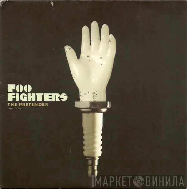  Foo Fighters  - The Pretender