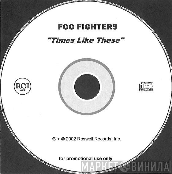  Foo Fighters  - Times Like These