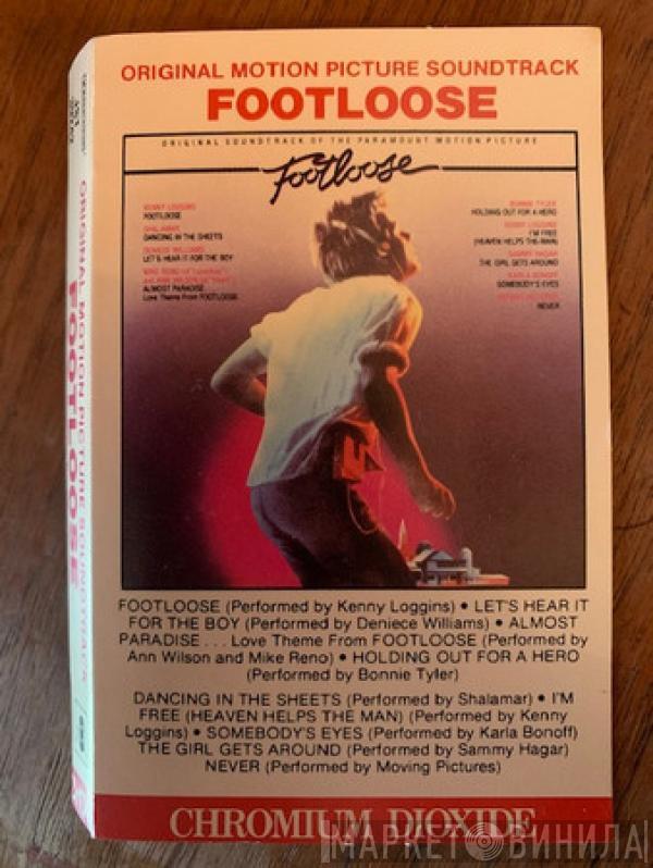  - Footloose (Original Motion Picture Soundtrack)