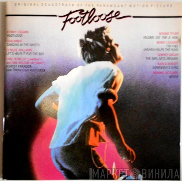  - Footloose (Original Motion Picture Soundtrack)