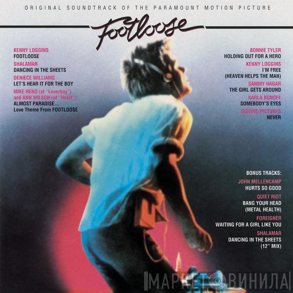  - Footloose (Original Motion Picture Soundtrack)