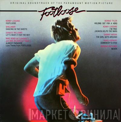  - Footloose (Original Motion Picture Soundtrack)