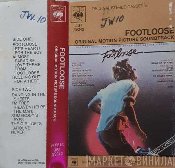  - Footloose (Original Motion Picture Soundtrack)