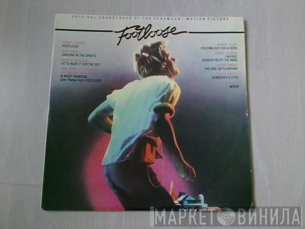  - Footloose (Original Motion Picture Soundtrack)