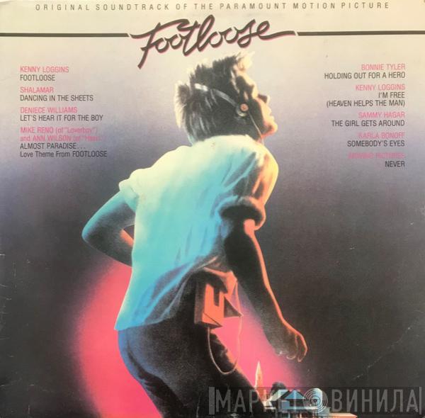  - Footloose (Original Motion Picture Soundtrack)