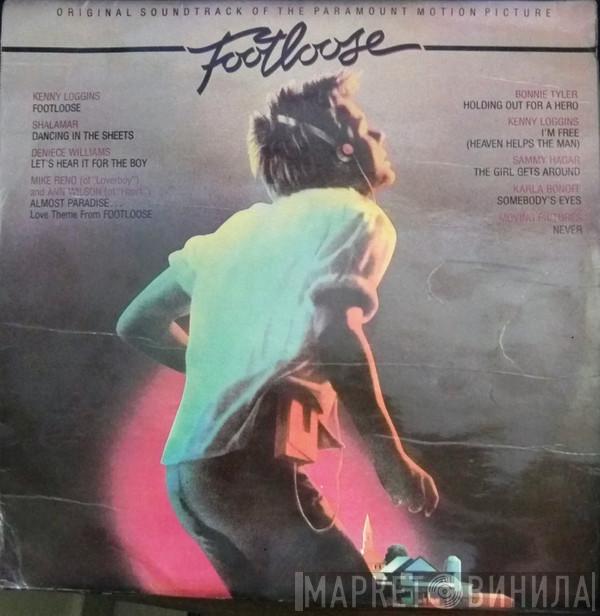  - Footloose (Original Motion Picture Soundtrack)