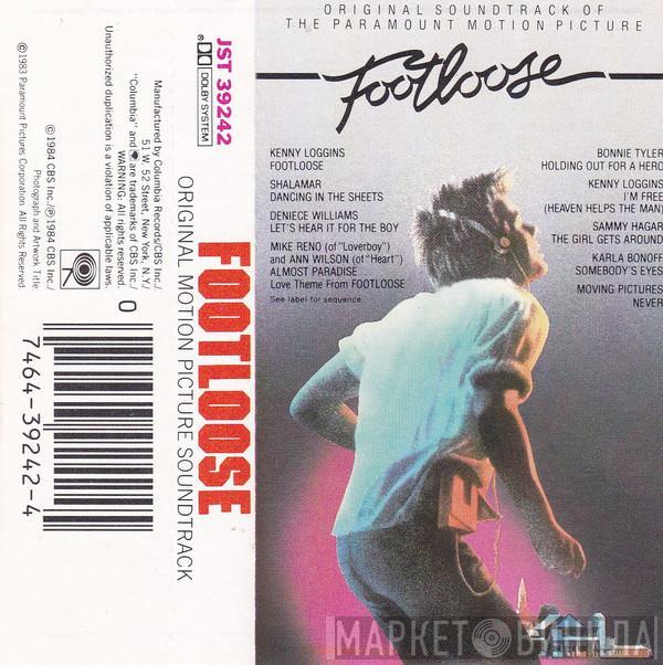  - Footloose (Original Motion Picture Soundtrack)