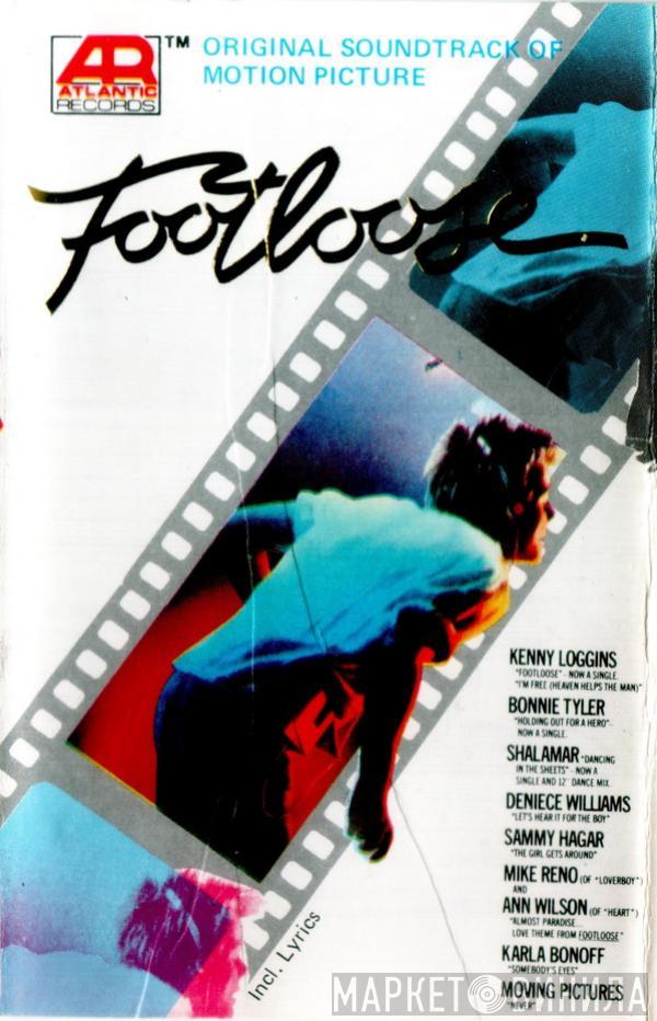  - Footloose (Original Soundtrack Of Motion Picture)
