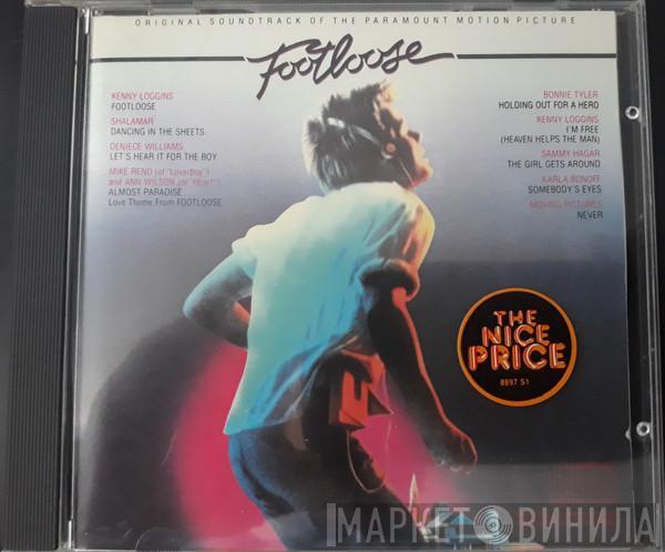  - Footloose (Original Soundtrack Of The Paramount Motion Picture)