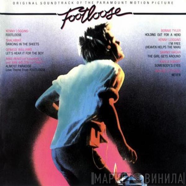  - Footloose (Original Soundtrack Of The Paramount Motion Picture)