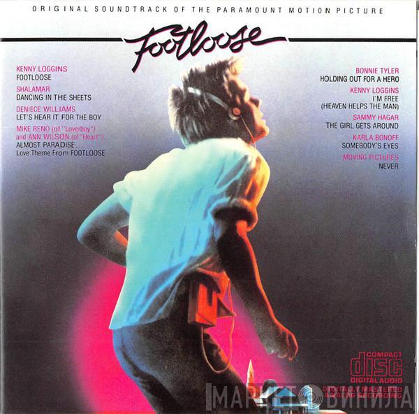  - Footloose (Original Soundtrack Of The Paramount Motion Picture)