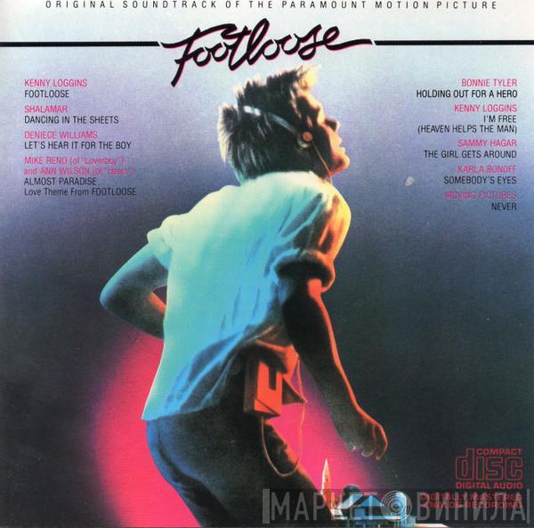  - Footloose (Original Soundtrack Of The Paramount Motion Picture)