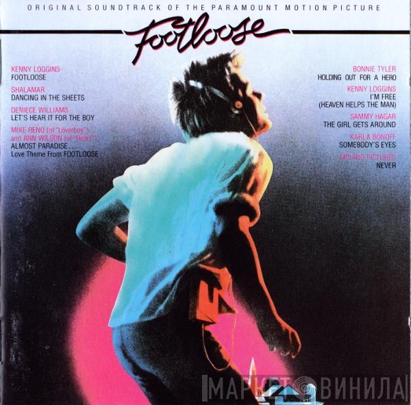  - Footloose - Original Motion Picture Soundtrack