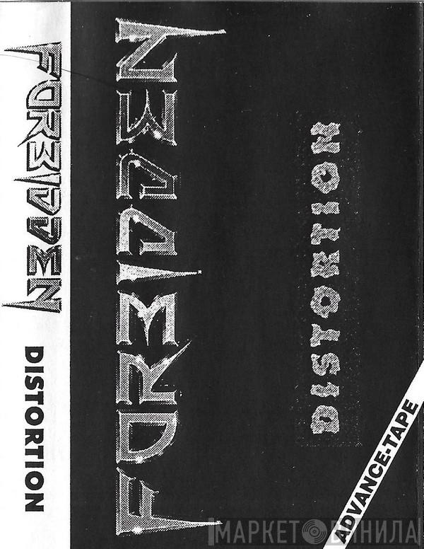  Forbidden   - Distortion