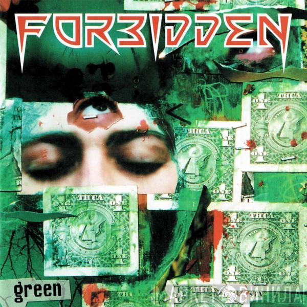  Forbidden   - Green