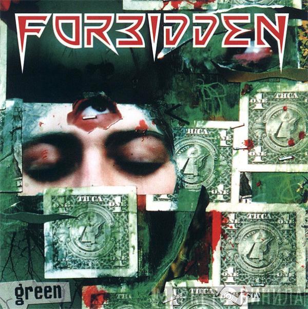  Forbidden   - Green