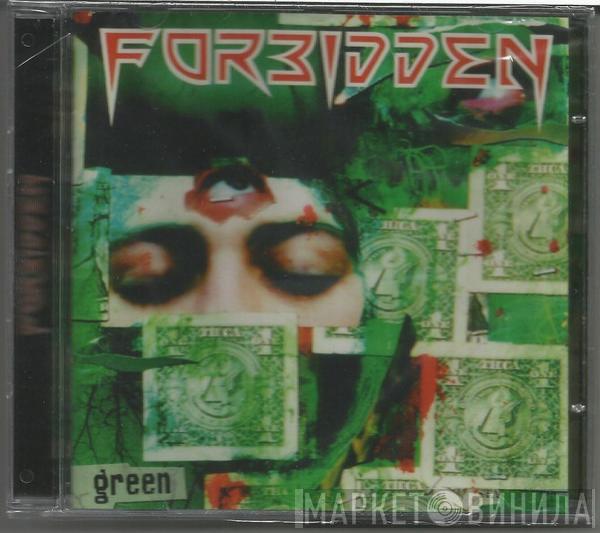  Forbidden   - Green