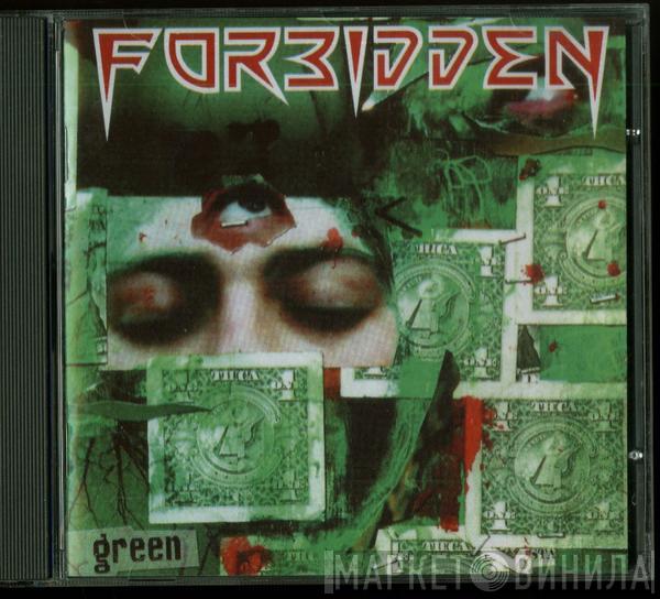  Forbidden   - Green