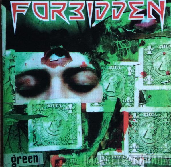  Forbidden   - Green