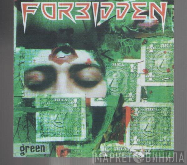  Forbidden   - Green
