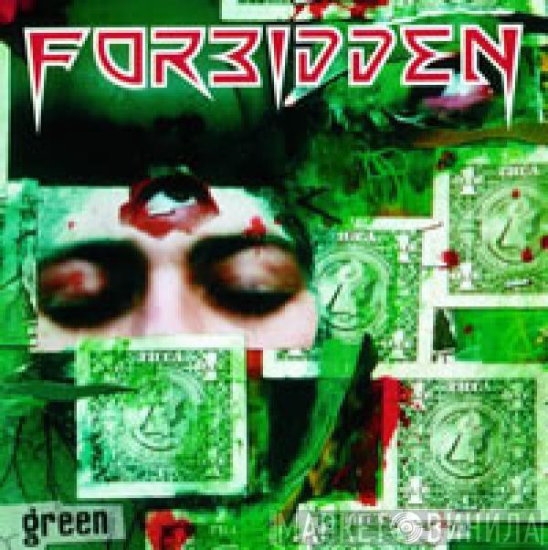  Forbidden   - Green