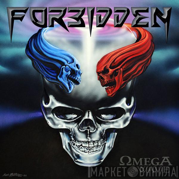  Forbidden   - Omega Wave