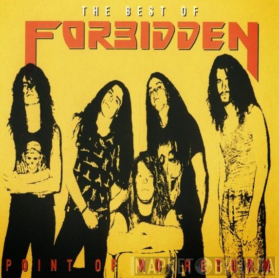  Forbidden   - Point Of No Return
