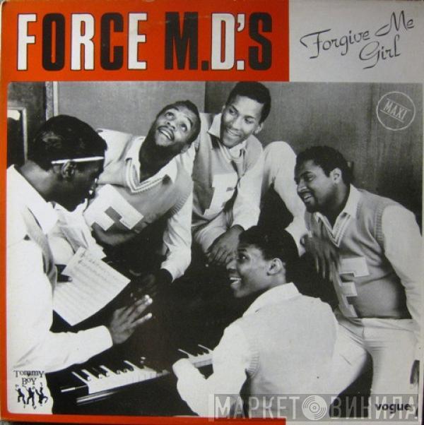  Force MD's  - Forgive Me Girl